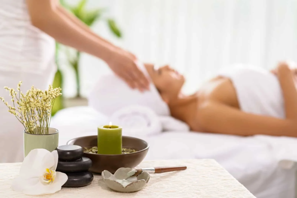 what is spa theraphy?