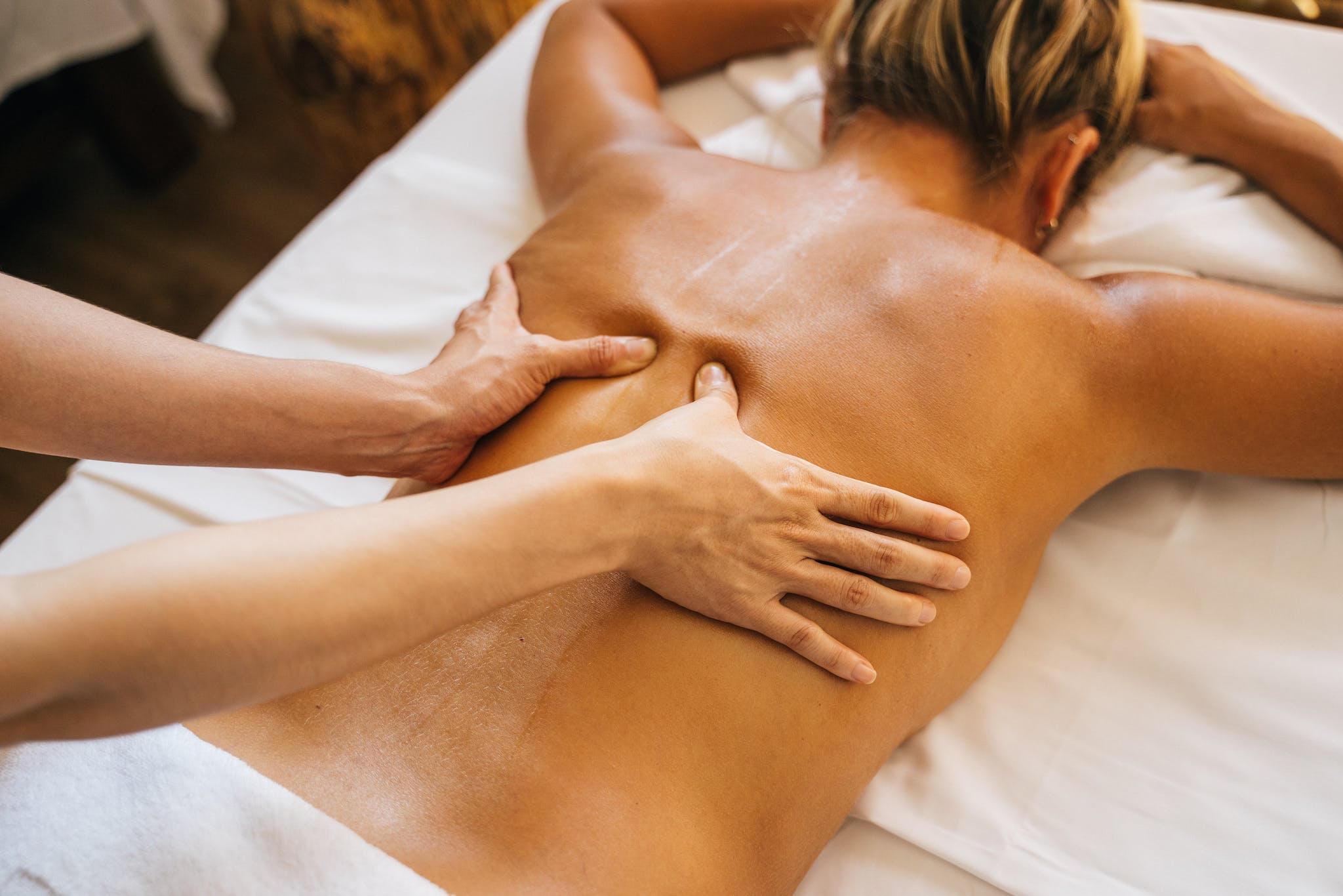 Deep Tissue Massage: For Chronic Pain Relief