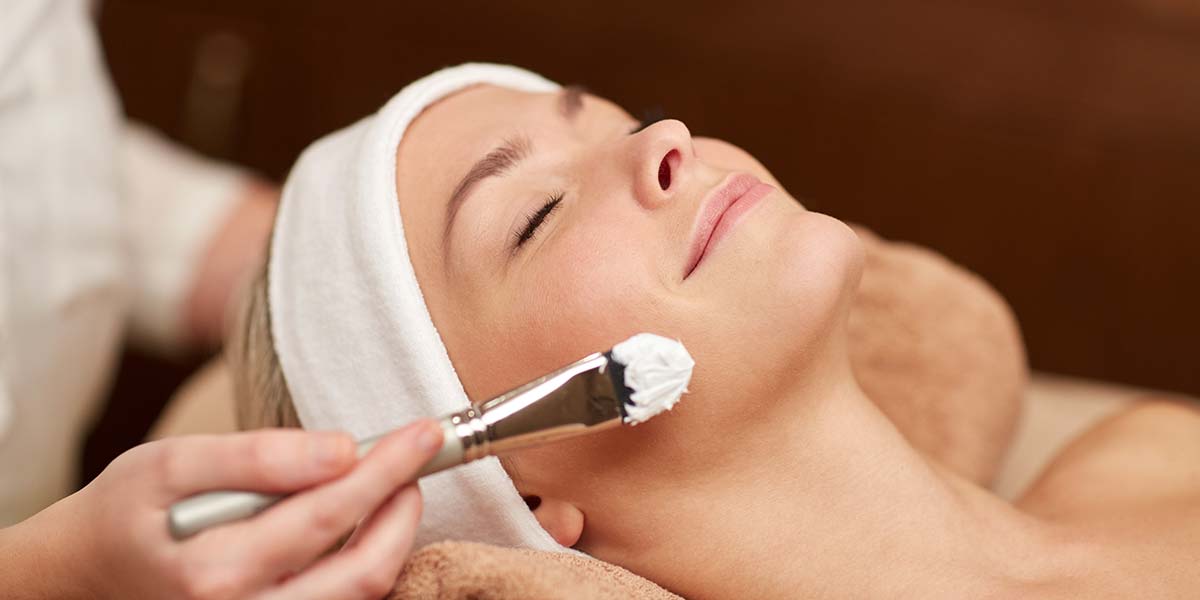 facial spa treatments