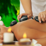 benefits of a hot spa massage