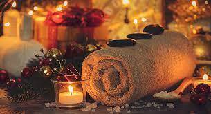 benefits of Christmas spa treatment