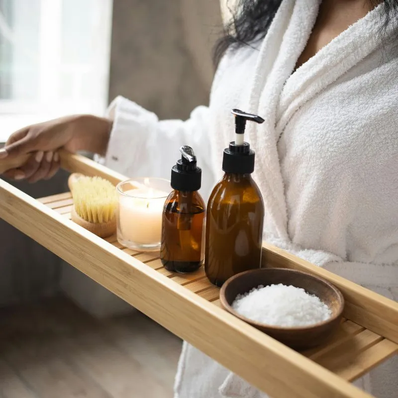 Stress Relief & Mental Relaxation